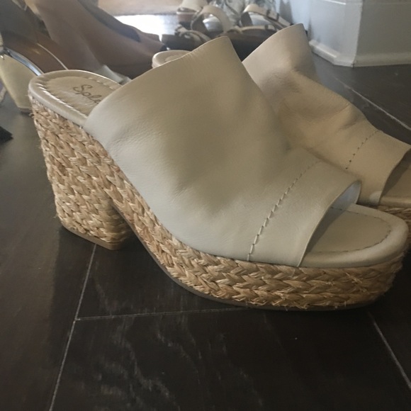 THEODORE SANDAL IN CREAM splendid - Picture 3 of 4